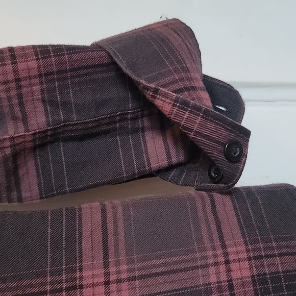 Fox Racing, Women's Pines Flannel Shirt - Picture 2 of 12